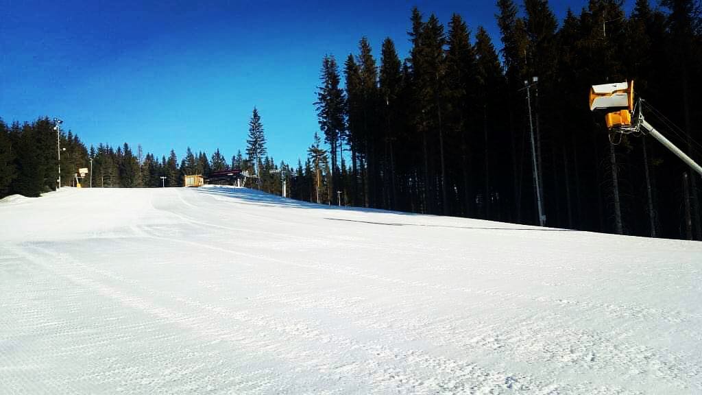 V blízkosti apartmánů se nachází moderní ski areály pro dokonalé lyžařské vyžití , v létě zde naleznete i několik trailových tratí.